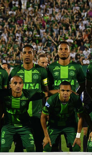 Plane with Brazilian soccer team Chapecoense crashes in Colombia; 6 survive